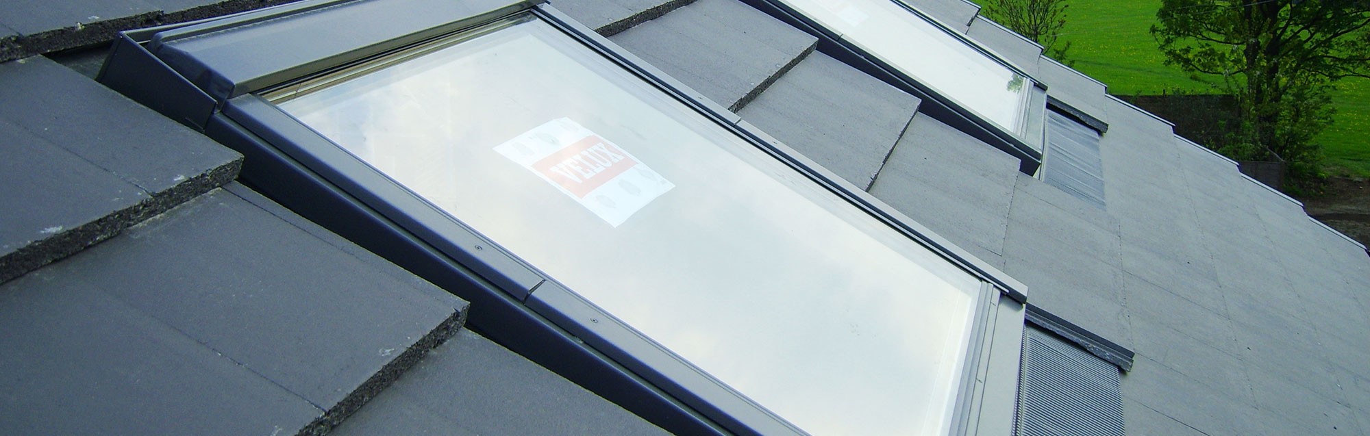 Velux windows